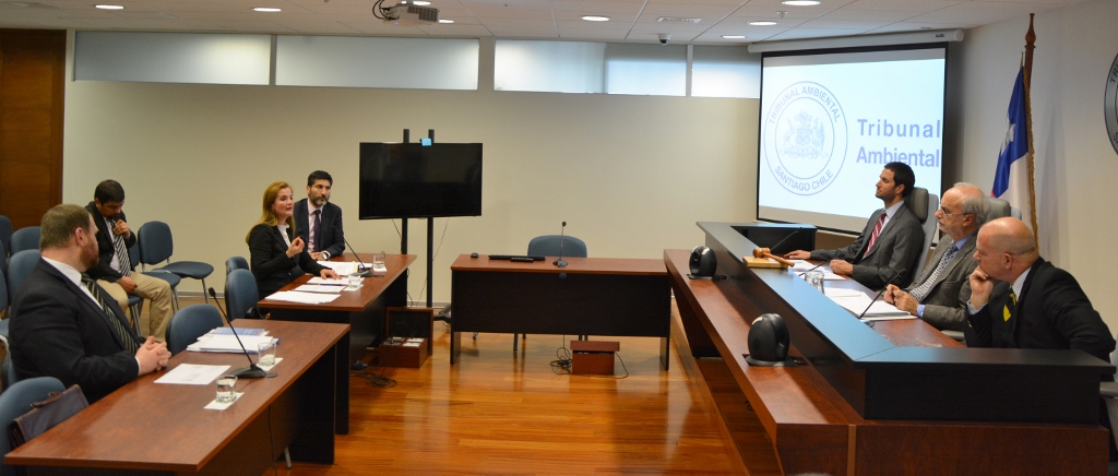 Tribunal escuchó alegatos en reclamación de Aguas Chañar contra la Superintendencia de Servicios Sanitarios, vinculada a multa de 125 UTA Tribunal escuchó alegatos en reclamación de Aguas Chañar contra la Superintendencia de Servicios Sanitarios, vinculada a multa de 125 UTA