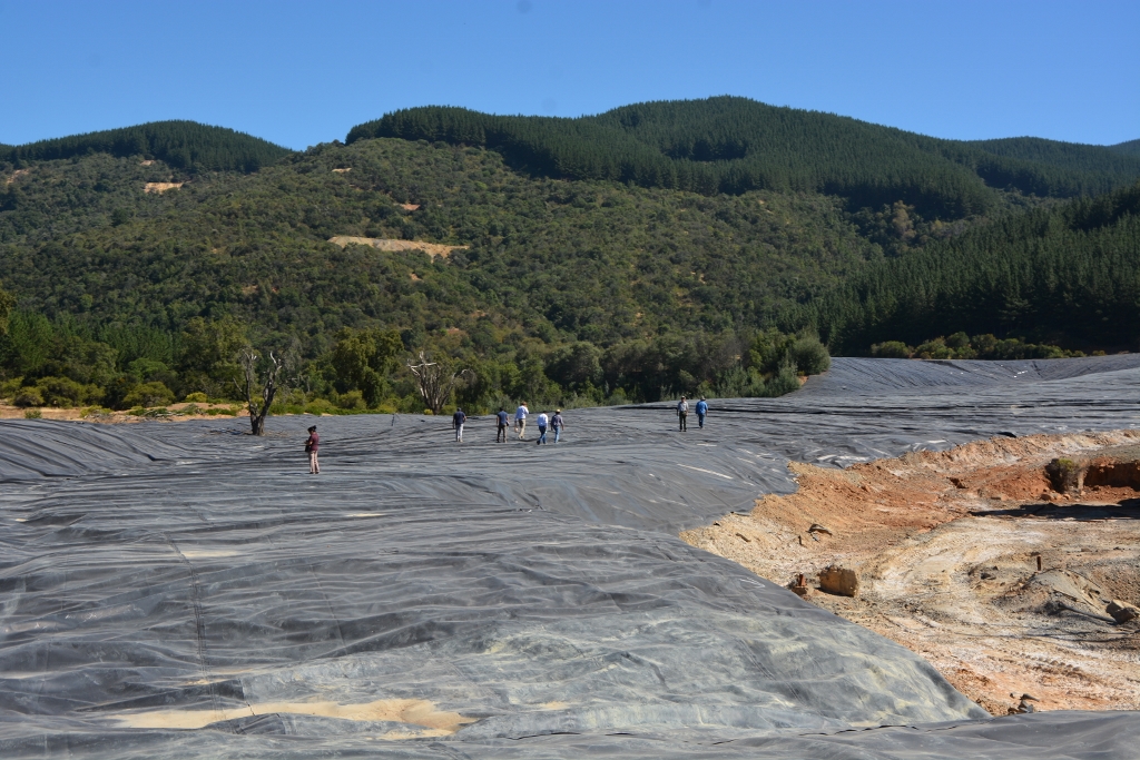 Tribunal Ambiental de Santiago condenó a minera Tambillos a reparar daño ambiental generado tras colapso de tranque de relave en Maule Tribunal Ambiental de Santiago condenó a minera Tambillos a reparar daño ambiental generado tras colapso de tranque de relave en Maule