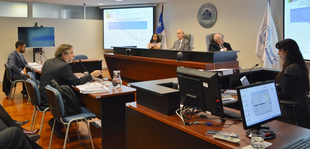 Tribunal Ambiental escuchó alegatos en reclamación de Minera Candelaria contra la SMA por sanción de $2.798 millones debido a infracciones ambientales Tribunal Ambiental escuchó alegatos en reclamación de Minera Candelaria contra la SMA por sanción de $2.798 millones debido a infracciones ambientales