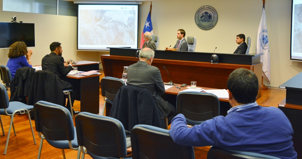 Tribunal escuchó álegatos en reclamación por aprobación del programa de cumplimiento del Relleno Santa Marta y suspensión del procedimiento sancionatorio en su contra Tribunal escuchó álegatos en reclamación por aprobación del programa de cumplimiento del Relleno Santa Marta y suspensión del procedimiento sancionatorio en su contra
