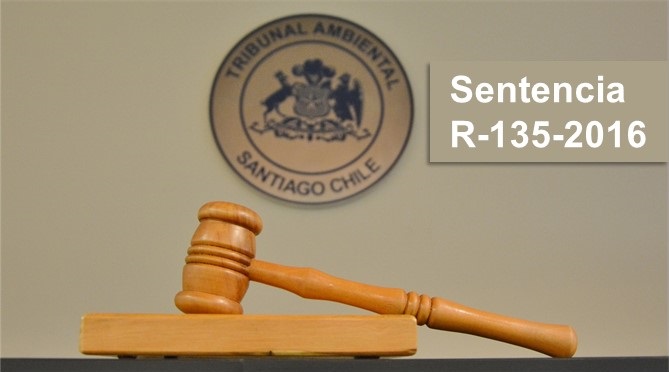 Tribunal Ambiental de Santiago ordenó al SEA iniciar procedimiento de invalidación de resolución asociada a proyecto de Codelco División Andina Tribunal Ambiental de Santiago ordenó al SEA iniciar procedimiento de invalidación de resolución asociada a proyecto de Codelco División Andina