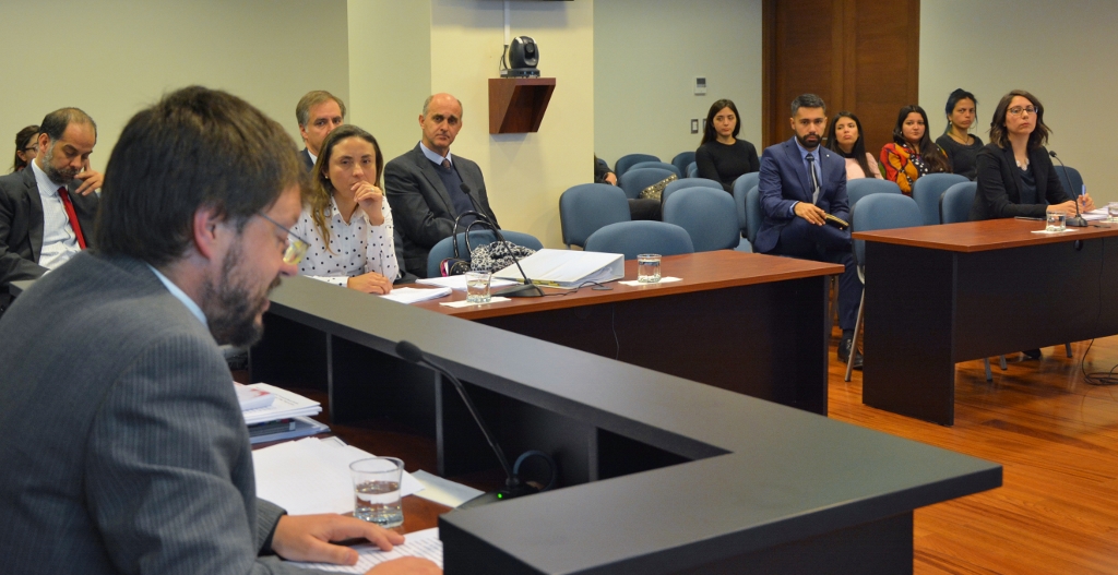 Tribunal Ambiental escuchó alegatos en reclamación presentada en contra de la sanción impuesta por la SMA a planta de rendering de ChileMink Tribunal Ambiental escuchó alegatos en reclamación presentada en contra de la sanción impuesta por la SMA a planta de rendering de ChileMink