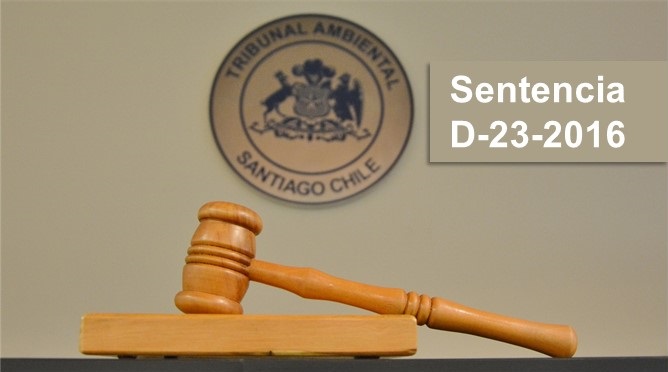 Tribunal Ambiental de Santiago determinó que Consorcio Santa Marta causó daño ambiental y la condenó a repararlo Tribunal Ambiental de Santiago determinó que Consorcio Santa Marta causó daño ambiental y la condenó a repararlo
