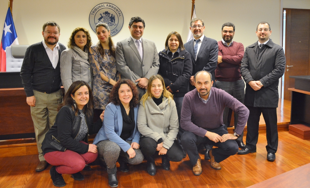 Trabajadores constituyeron Asociación de Funcionarios del Tribunal Ambiental de Santiago Trabajadores constituyeron Asociación de Funcionarios del Tribunal Ambiental de Santiago