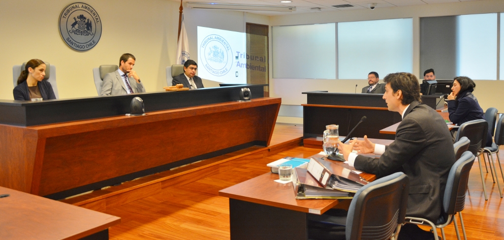 Tribunal Ambiental realizó audiencia de alegatos en demanda de daño ambiental interpuesta por dos agricultores de Puchuncaví en contra de Minera Montecarmelo S.A. Tribunal Ambiental realizó audiencia de alegatos en demanda de daño ambiental interpuesta por dos agricultores de Puchuncaví en contra de Minera Montecarmelo S.A.