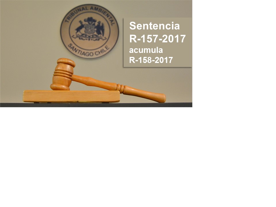 Tribunal rechazó dos reclamaciones que buscaban dejar sin efecto la aprobación del proyecto RT Sulfuros de Codelco División Radomiro Tomic Tribunal rechazó dos reclamaciones que buscaban dejar sin efecto la aprobación del proyecto RT Sulfuros de Codelco División Radomiro Tomic