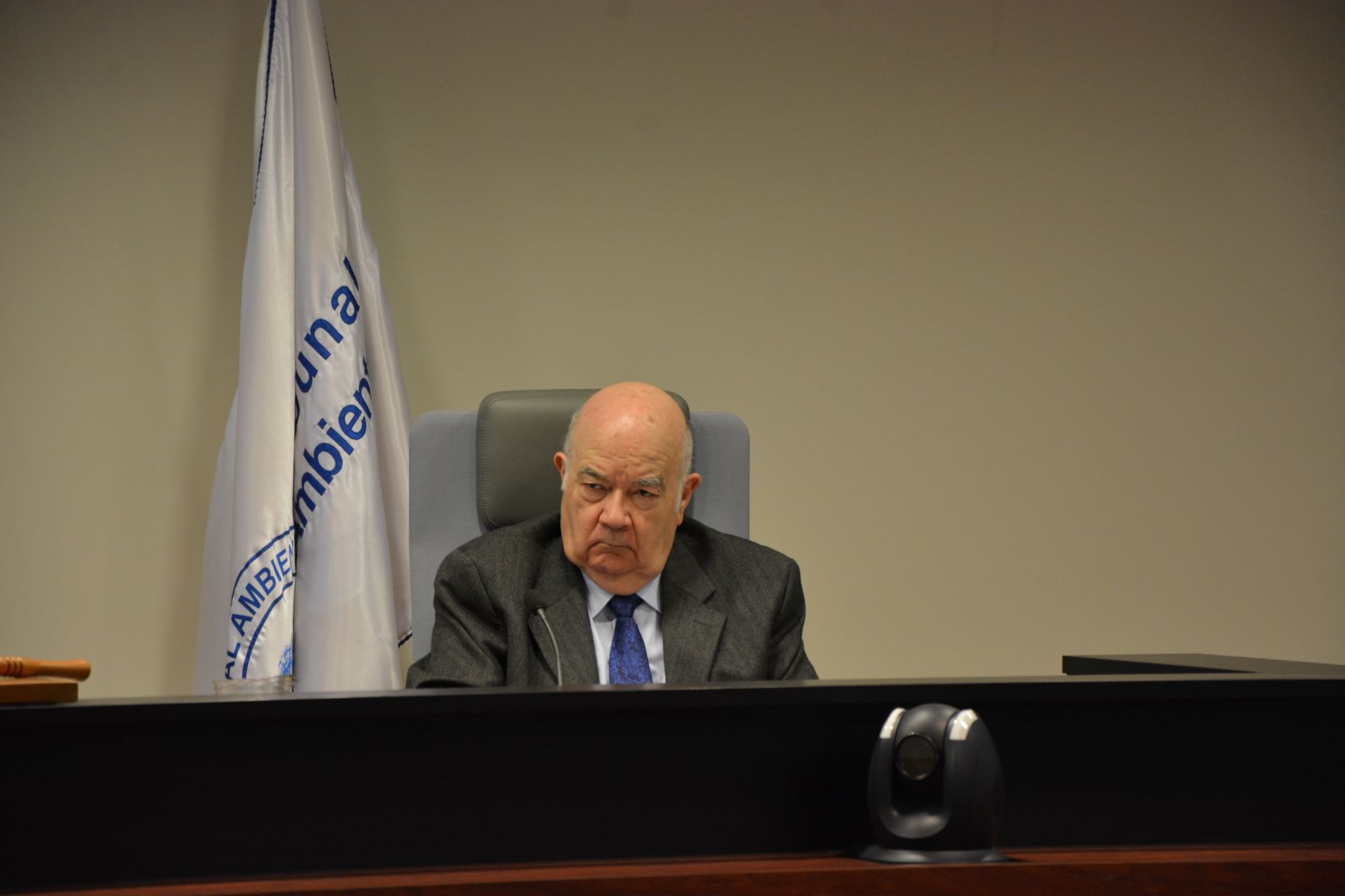 Ministro suplente en Ciencias Juan Escudero termina su periodo en el Tribunal Ambiental Ministro suplente en Ciencias Juan Escudero termina su periodo en el Tribunal Ambiental