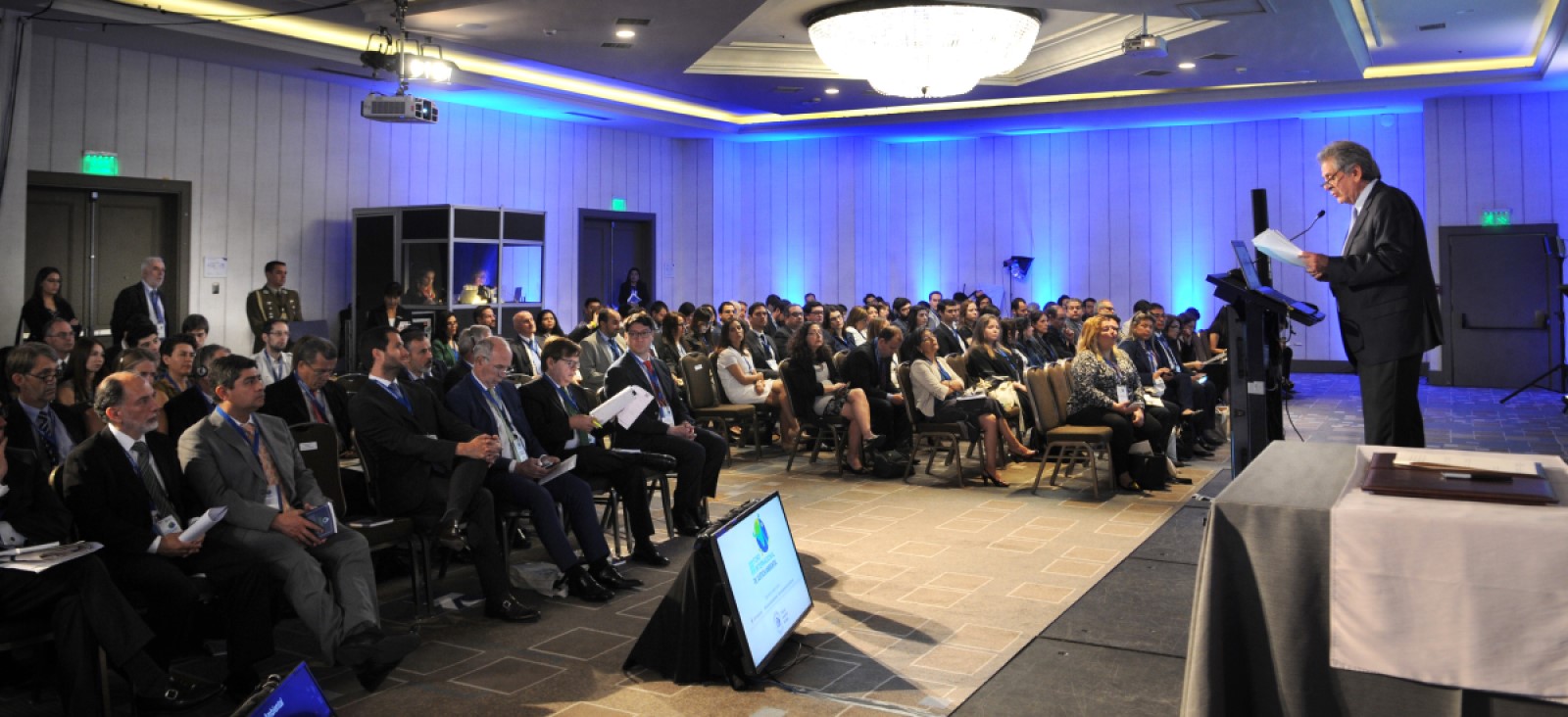 Participación de destacados expertos y alto nivel de convocatoria marcaron el III Foro Internacional de Justicia Ambiental Participación de destacados expertos y alto nivel de convocatoria marcaron el III Foro Internacional de Justicia Ambiental