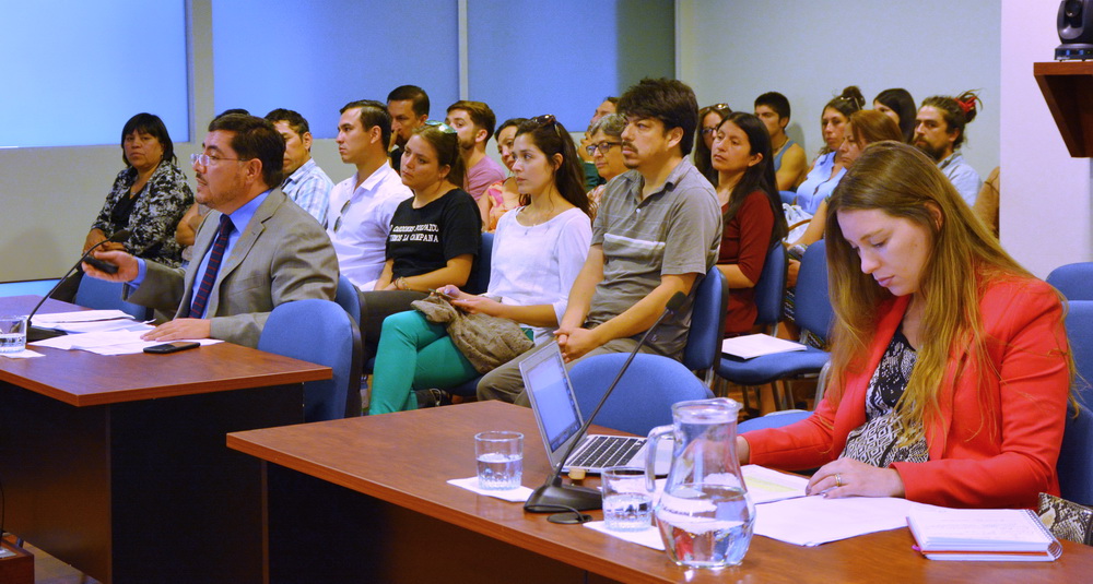 Tribunal escuchó alegatos en reclamación asociada a línea de transmisión eléctrica Cardones- Polpaico Tribunal escuchó alegatos en reclamación asociada a línea de transmisión eléctrica Cardones- Polpaico