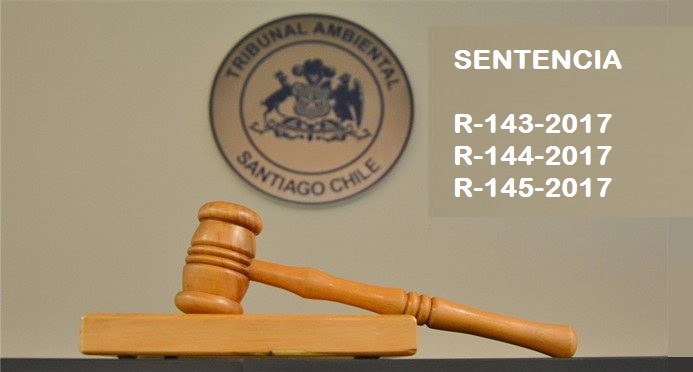 Tribunal Ambiental de Santiago rechazó dos reclamaciones contra el Comité de Ministros vinculadas a la modificación de la RCA de Pascua Lama Tribunal Ambiental de Santiago rechazó dos reclamaciones contra el Comité de Ministros vinculadas a la modificación de la RCA de Pascua Lama