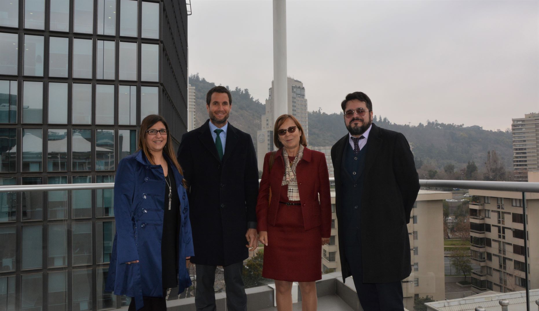 Ministro Alejandro Ruiz abrió seminario internacional «Desafíos actuales del Derecho Ambiental» de la PUCV Ministro Alejandro Ruiz abrió seminario internacional «Desafíos actuales del Derecho Ambiental» de la PUCV