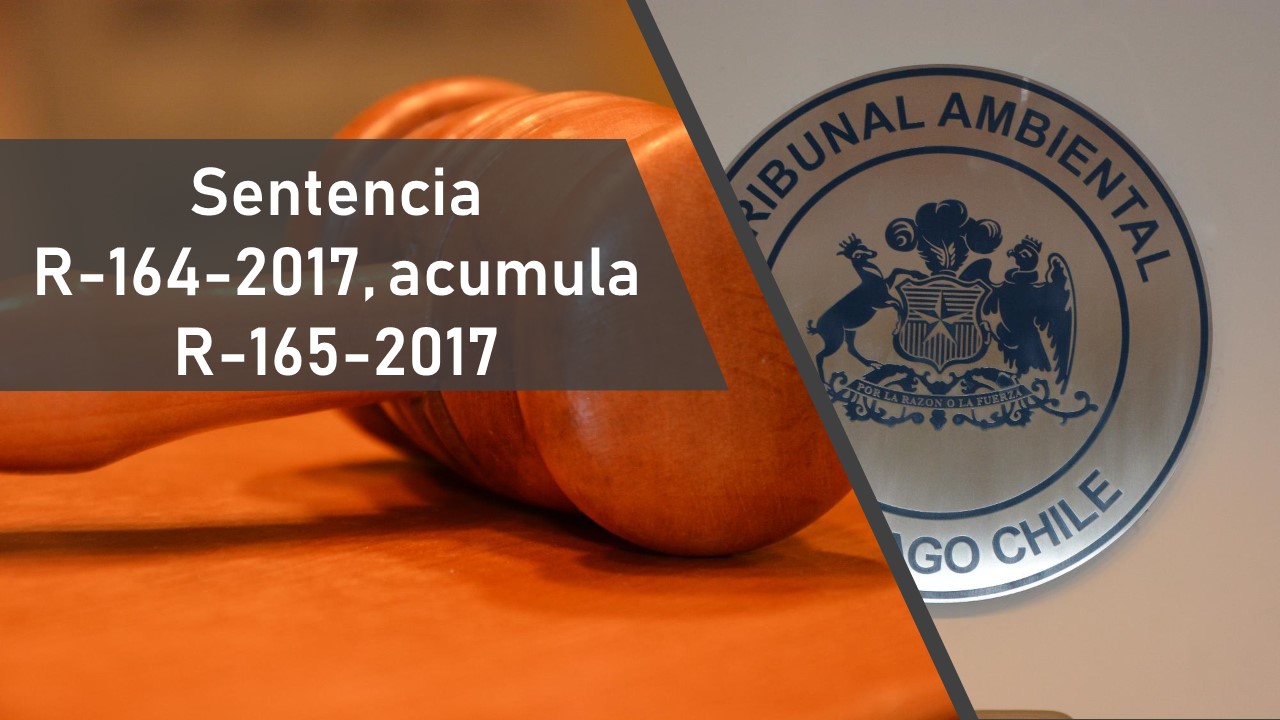 Tribunal rechazó reclamaciones asociadas a la aprobación del proyecto Centro Integral de Gestión de Residuos Industriales en Tiltil Tribunal rechazó reclamaciones asociadas a la aprobación del proyecto Centro Integral de Gestión de Residuos Industriales en Tiltil