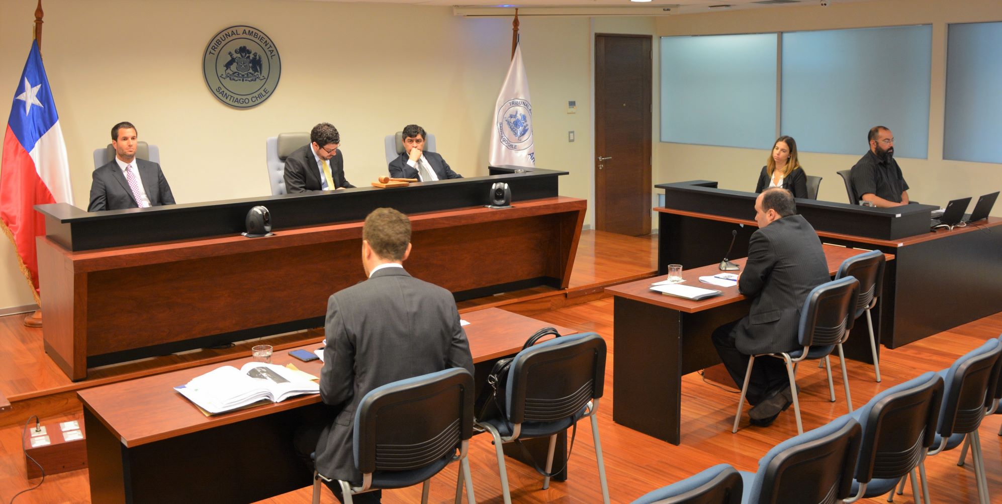 Tribunal escuchó alegatos en reclamación en contra de la SMA asociada a procedimiento sancionatorio por infracción a norma de emisión de ruidos Tribunal escuchó alegatos en reclamación en contra de la SMA asociada a procedimiento sancionatorio por infracción a norma de emisión de ruidos