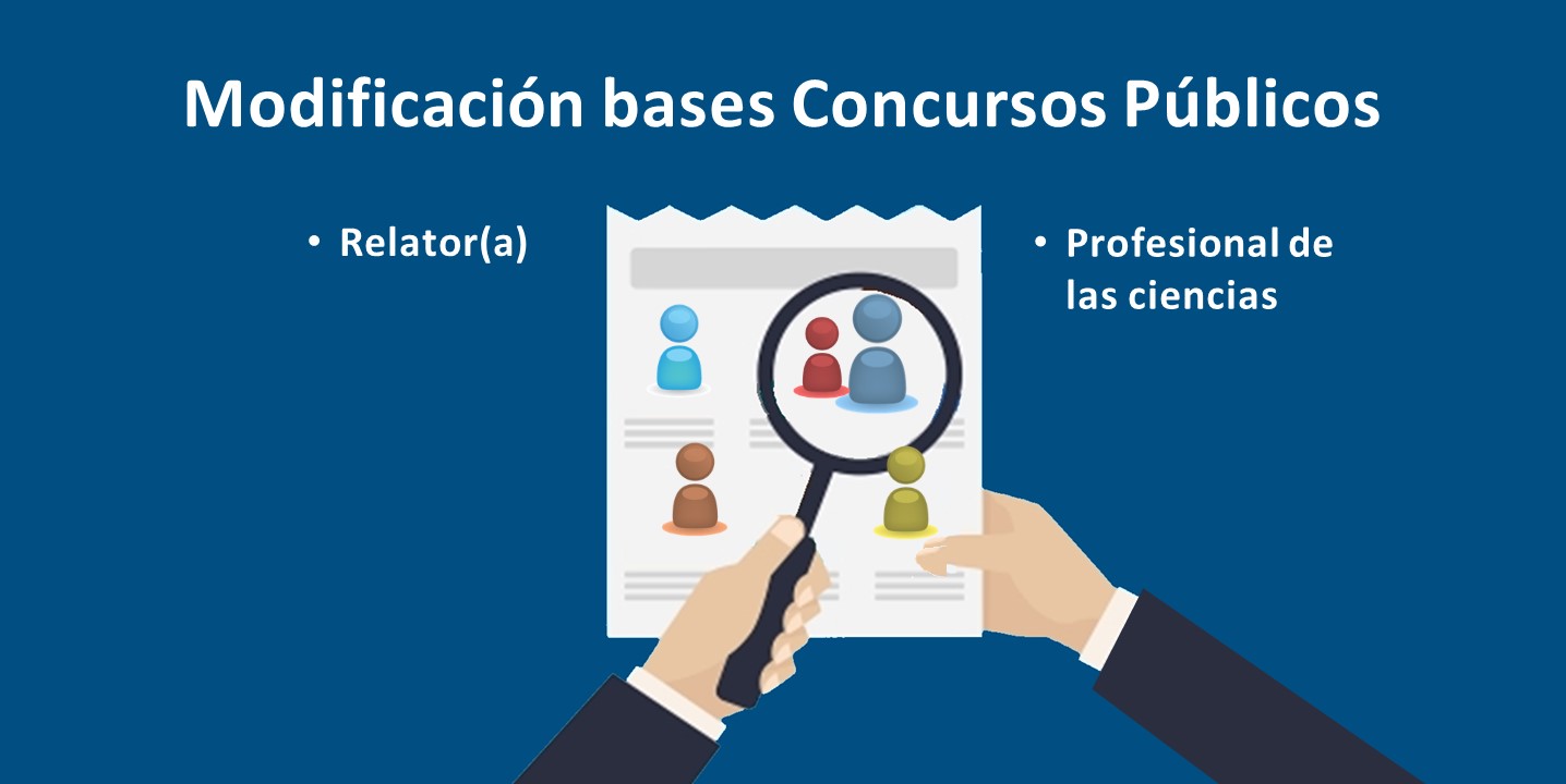 Ministros del Tribunal se reservan la facultad de designar un segundo relator(a) y/o profesional de las ciencias Ministros del Tribunal se reservan la facultad de designar un segundo relator(a) y/o profesional de las ciencias