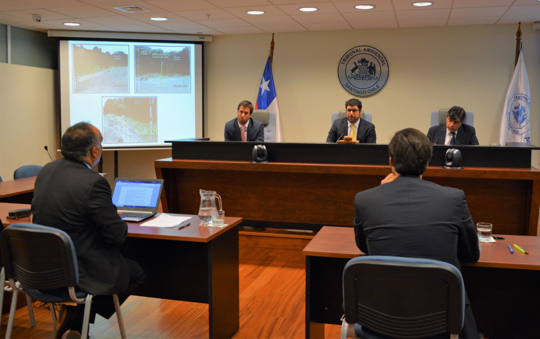 Tribunal Ambiental de Santiago escuchó alegatos finales en demanda por reparación de daño ambiental contra inmobiliaria Altos del Yali Tribunal Ambiental de Santiago escuchó alegatos finales en demanda por reparación de daño ambiental contra inmobiliaria Altos del Yali